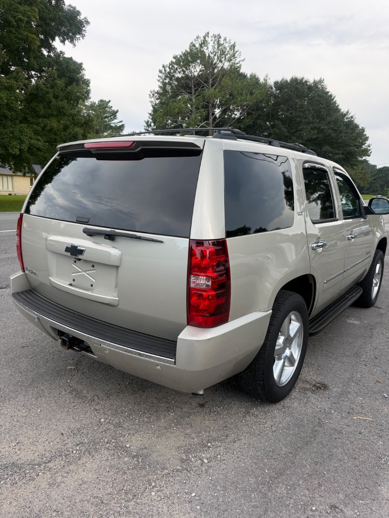 2013 Chevrolet Tahoe - $12,000