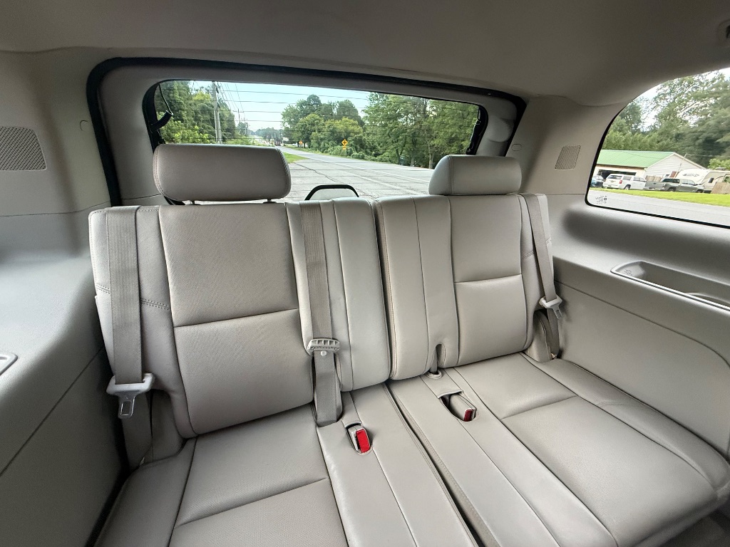 2013 Chevrolet Tahoe - $12,000