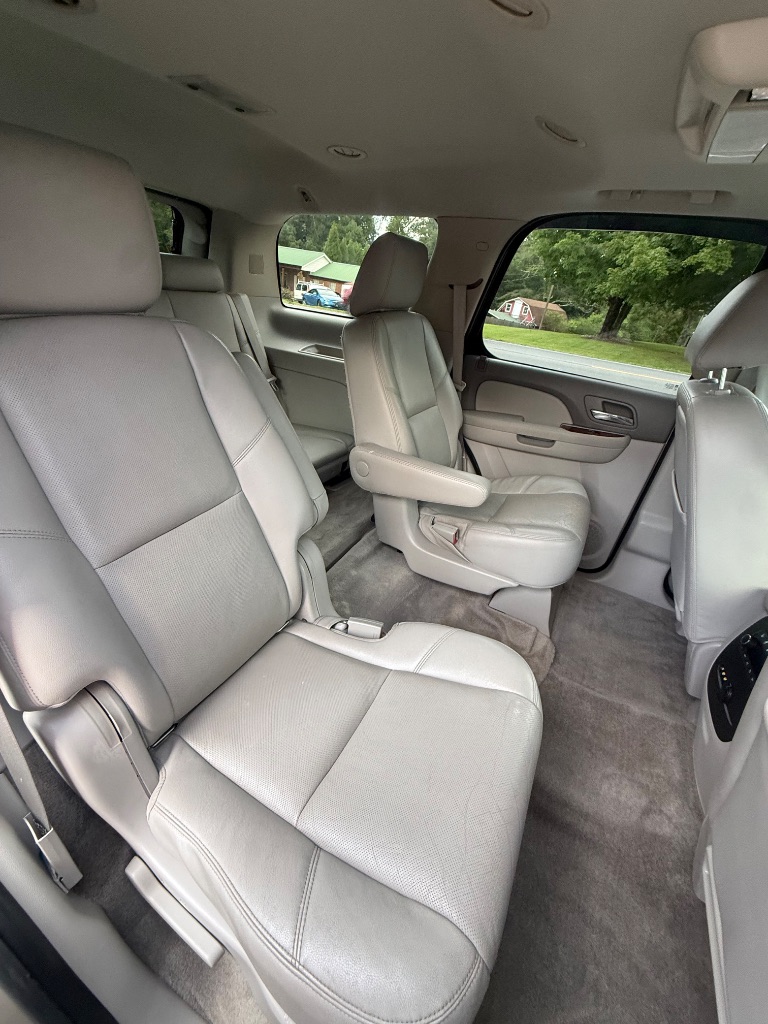 2013 Chevrolet Tahoe - $12,000