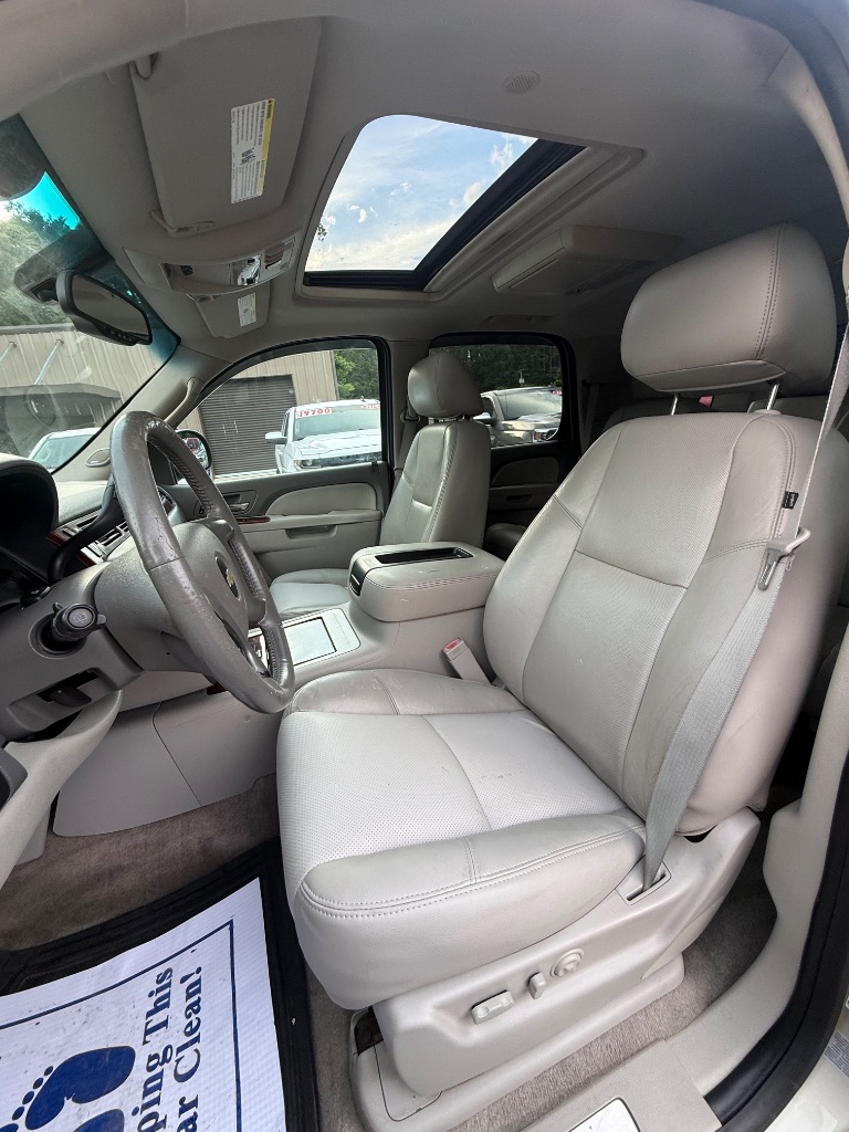 2013 Chevrolet Tahoe - $12,000