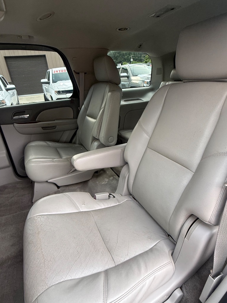 2013 Chevrolet Tahoe - $12,000