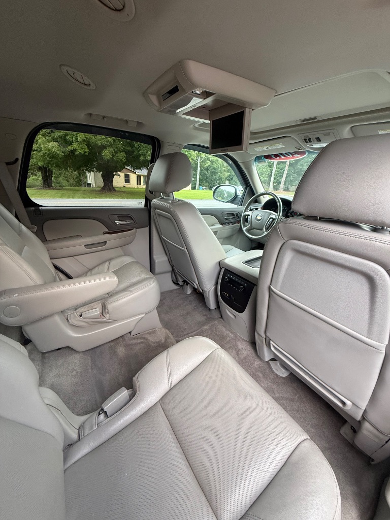 2013 Chevrolet Tahoe - $12,000
