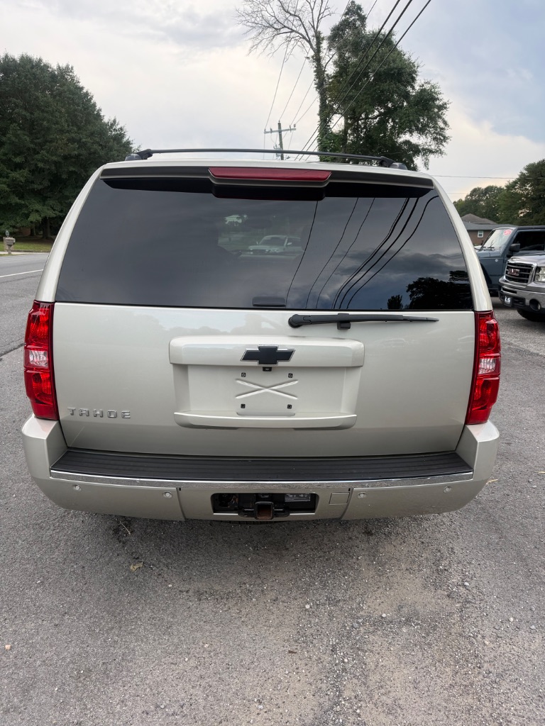 2013 Chevrolet Tahoe - $12,000