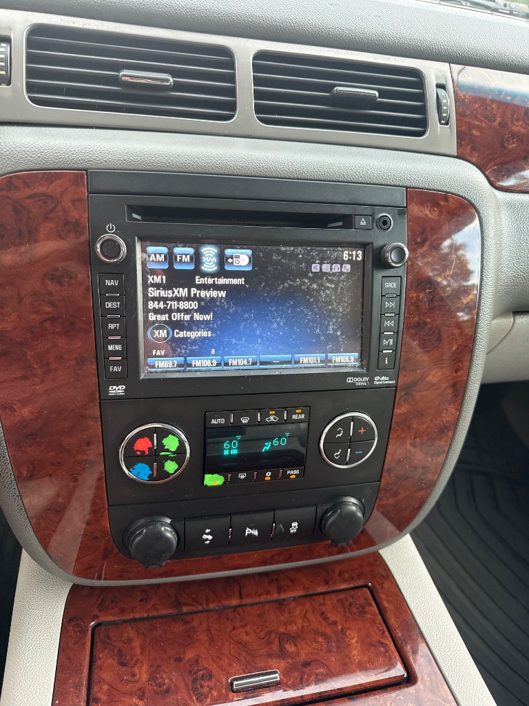 2013 Chevrolet Tahoe - $12,000