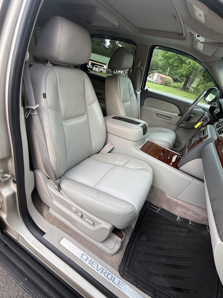 2013 Chevrolet Tahoe - $12,000