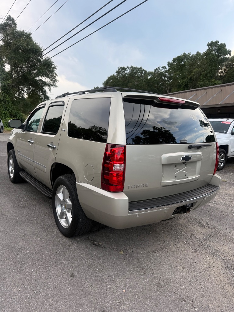 2013 Chevrolet Tahoe - $12,000