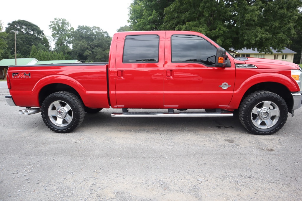 2011 Ford F-250 - $24,000