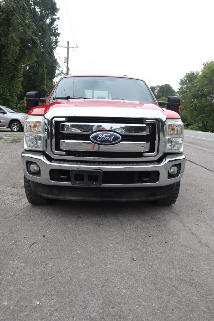 2011 Ford F-250 - $24,000