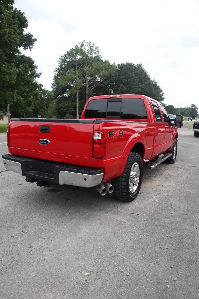 2011 Ford F-250 - $24,000