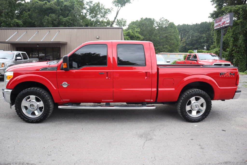 2011 Ford F-250 - $24,000
