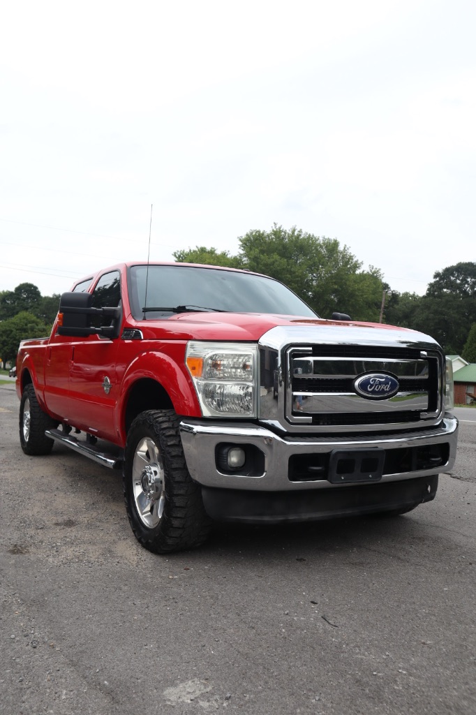 2011 Ford F-250 - $24,000