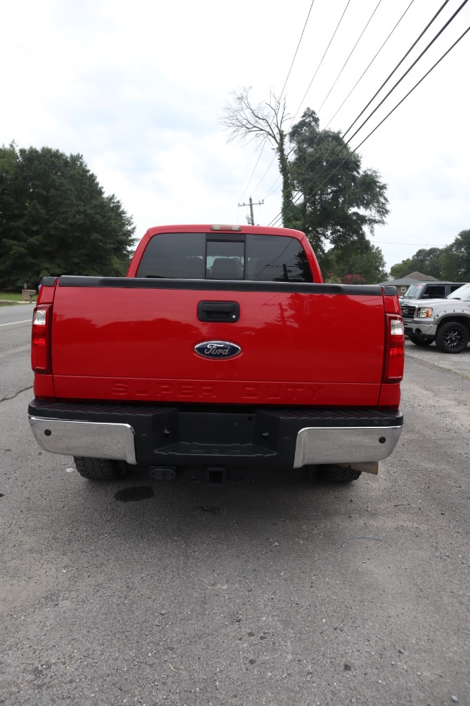 2011 Ford F-250 - $24,000