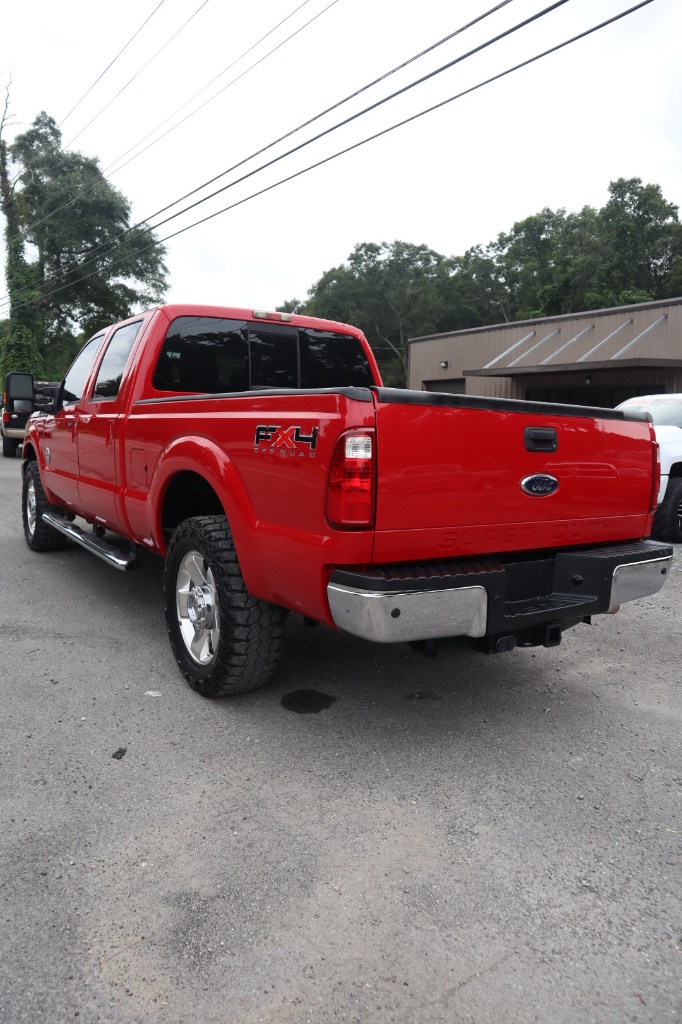 2011 Ford F-250 - $24,000