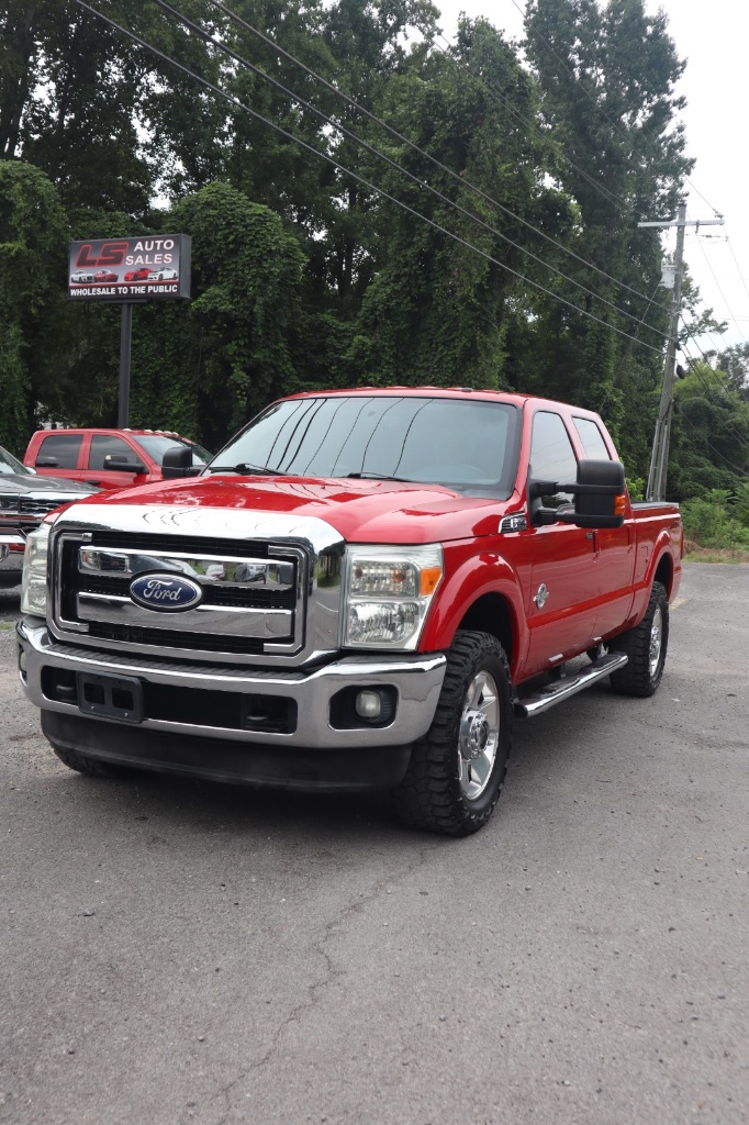 2011 Ford F-250 - $24,000