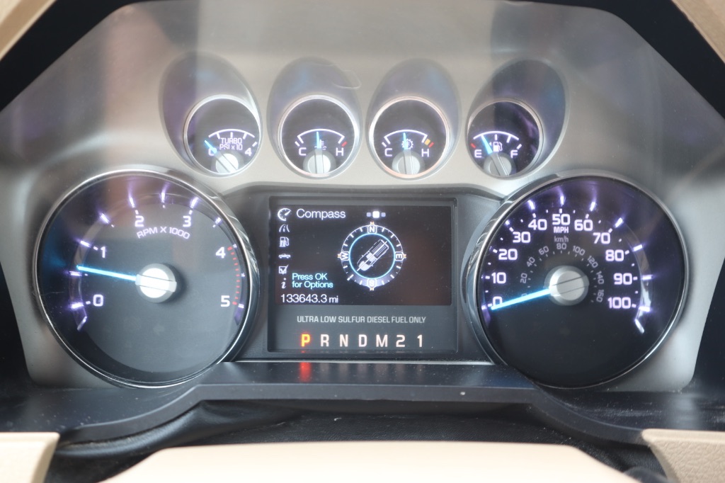 2013 Ford F-250