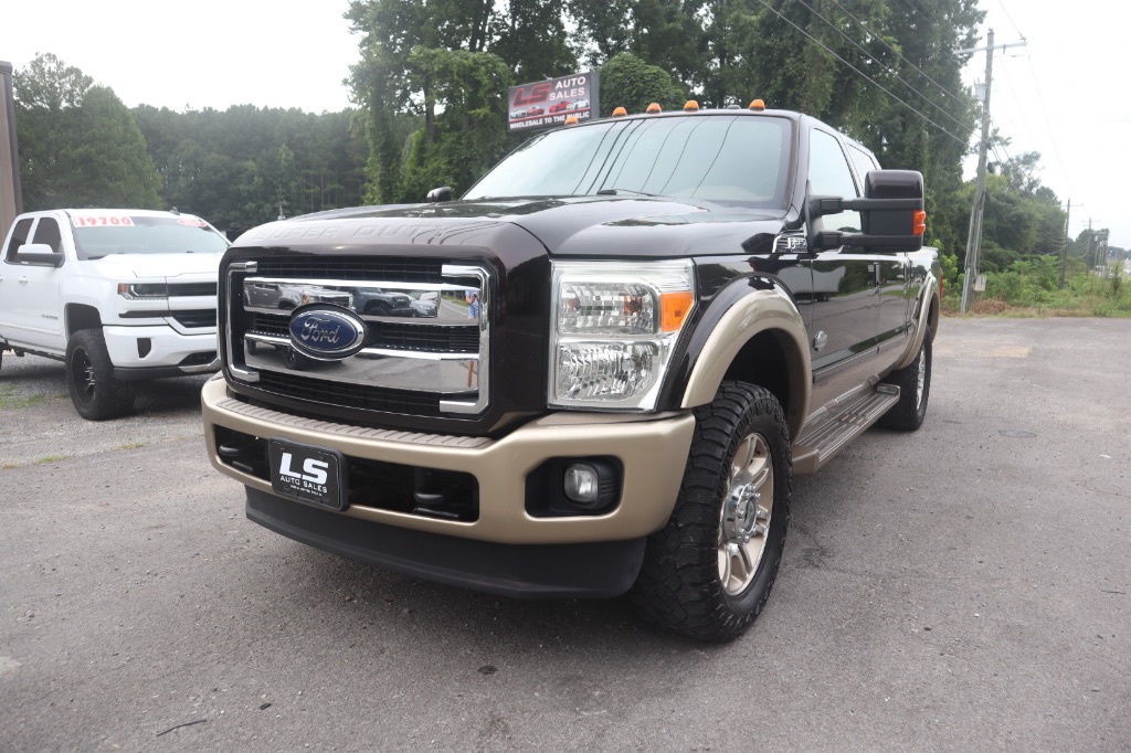 2013 Ford F-250