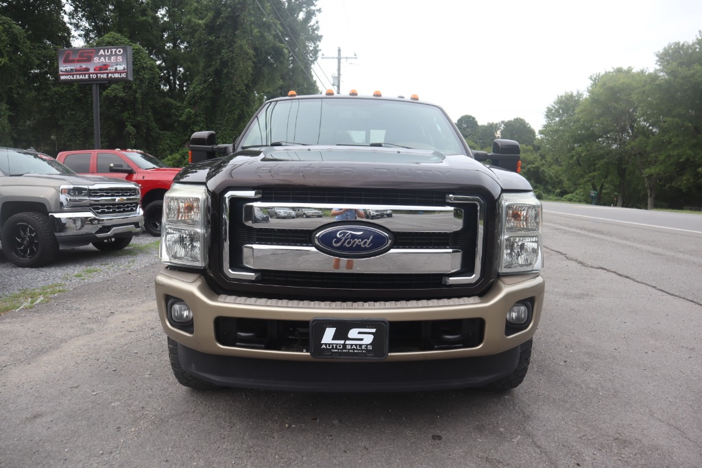 2013 Ford F-250