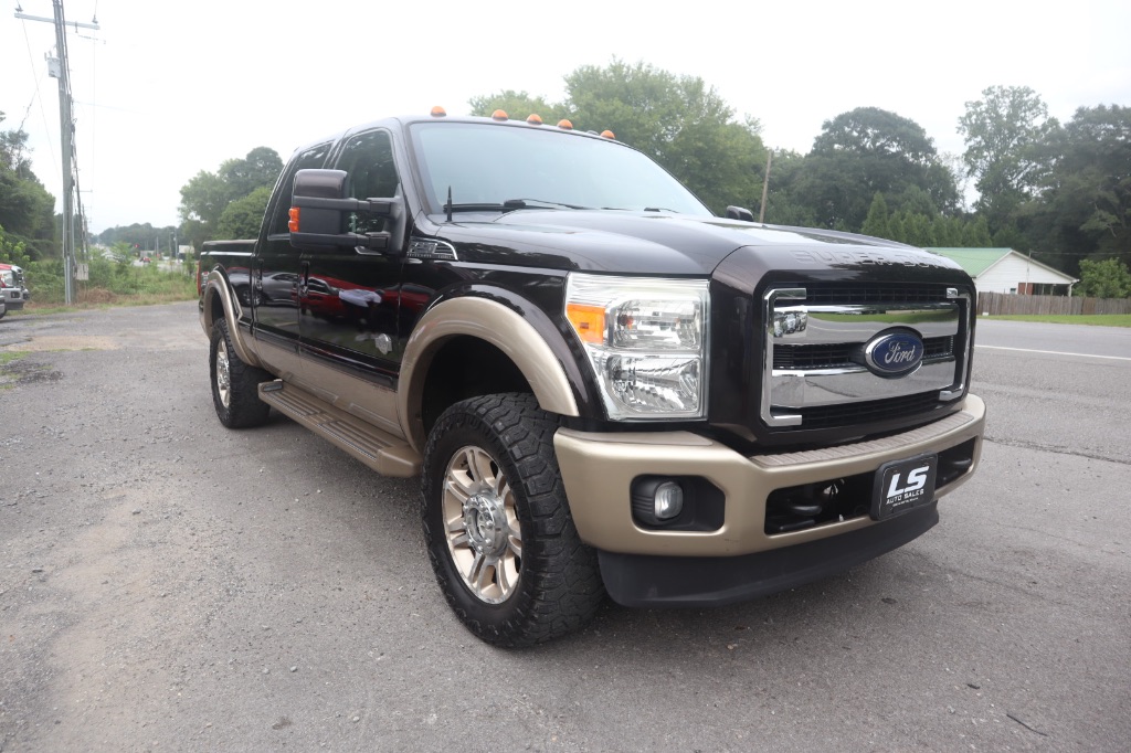 2013 Ford F-250