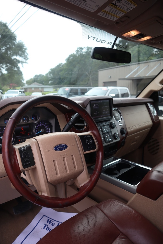 2013 Ford F-250
