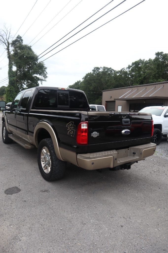 2013 Ford F-250