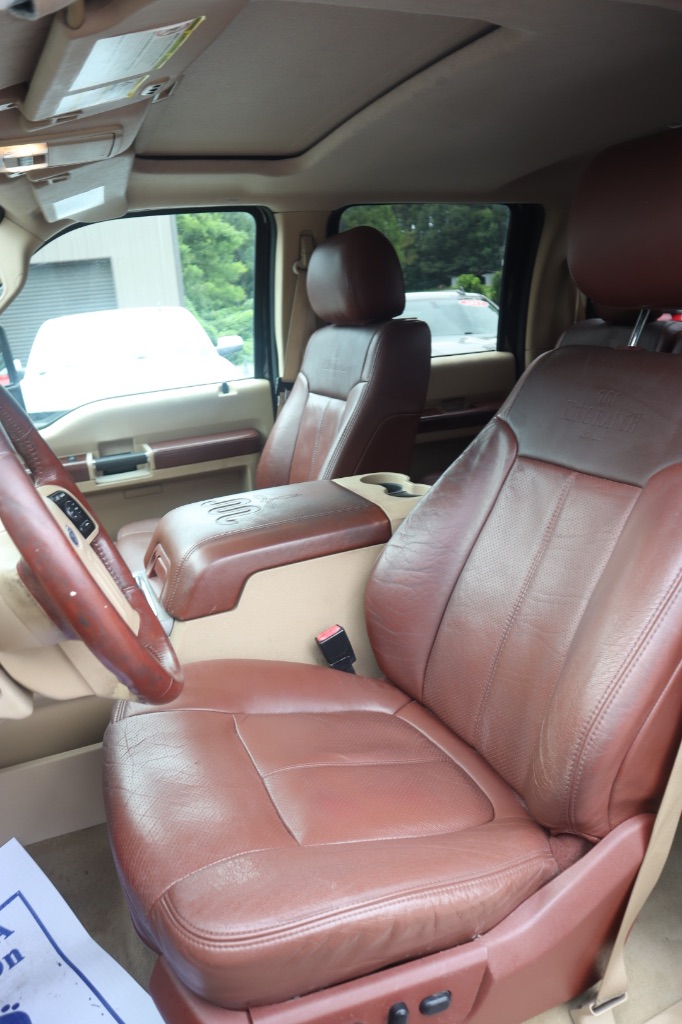 2013 Ford F-250