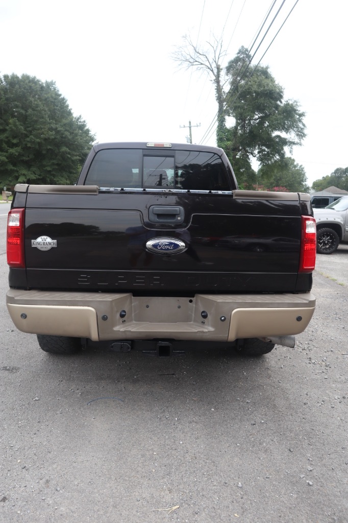 2013 Ford F-250