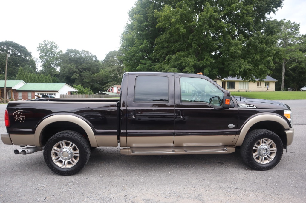 2013 Ford F-250