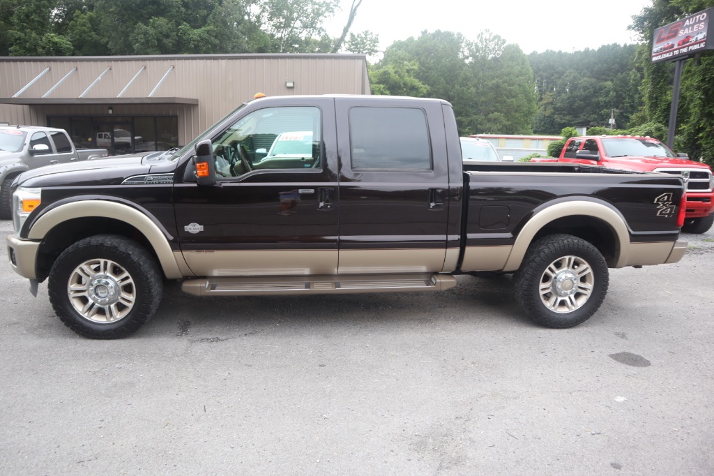 2013 Ford F-250