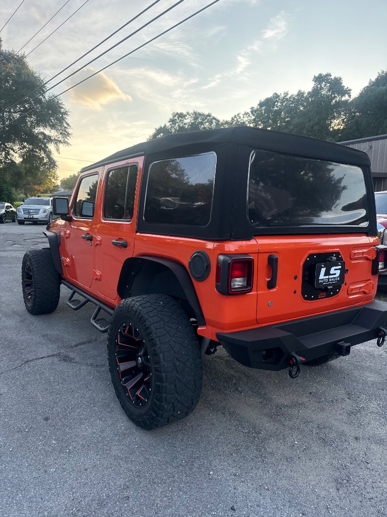 2019 Jeep Wrangler - $23,000