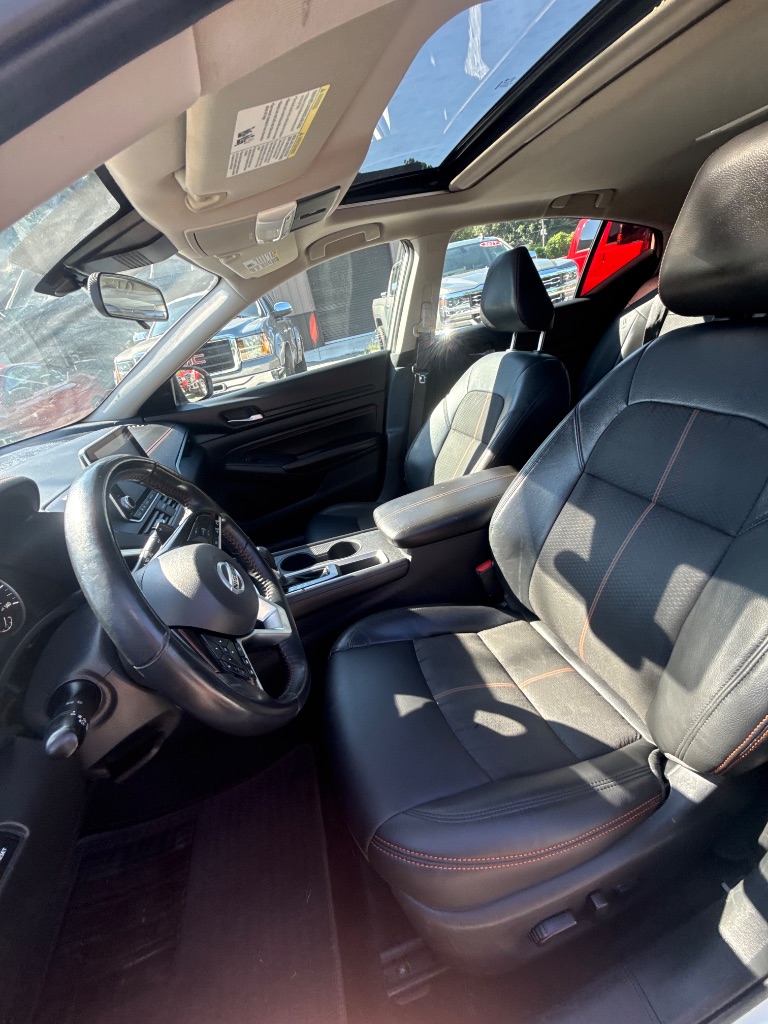 2021 Nissan Altima - $12,500