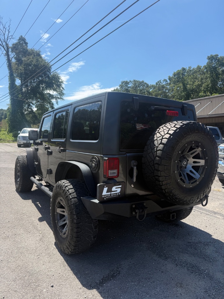 2017 Jeep Wrangler