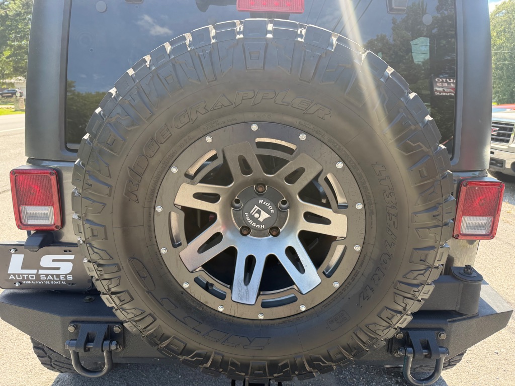 2017 Jeep Wrangler