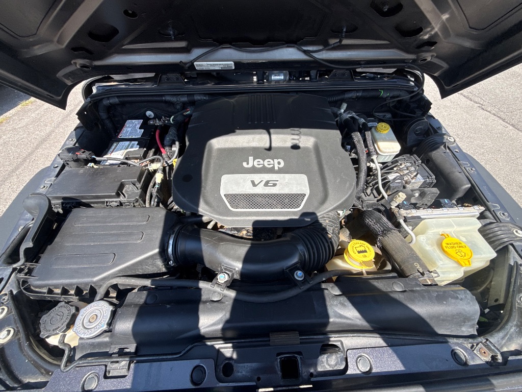 2017 Jeep Wrangler