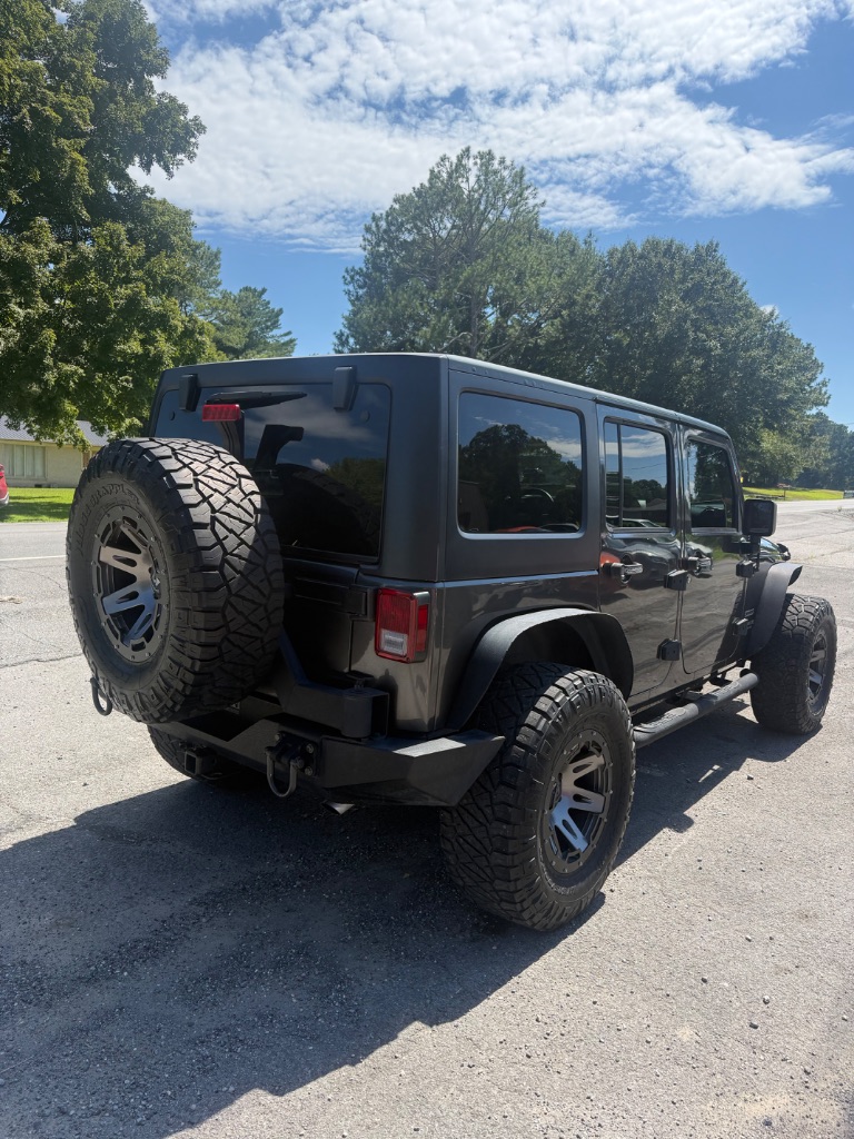 2017 Jeep Wrangler