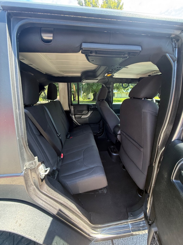 2017 Jeep Wrangler