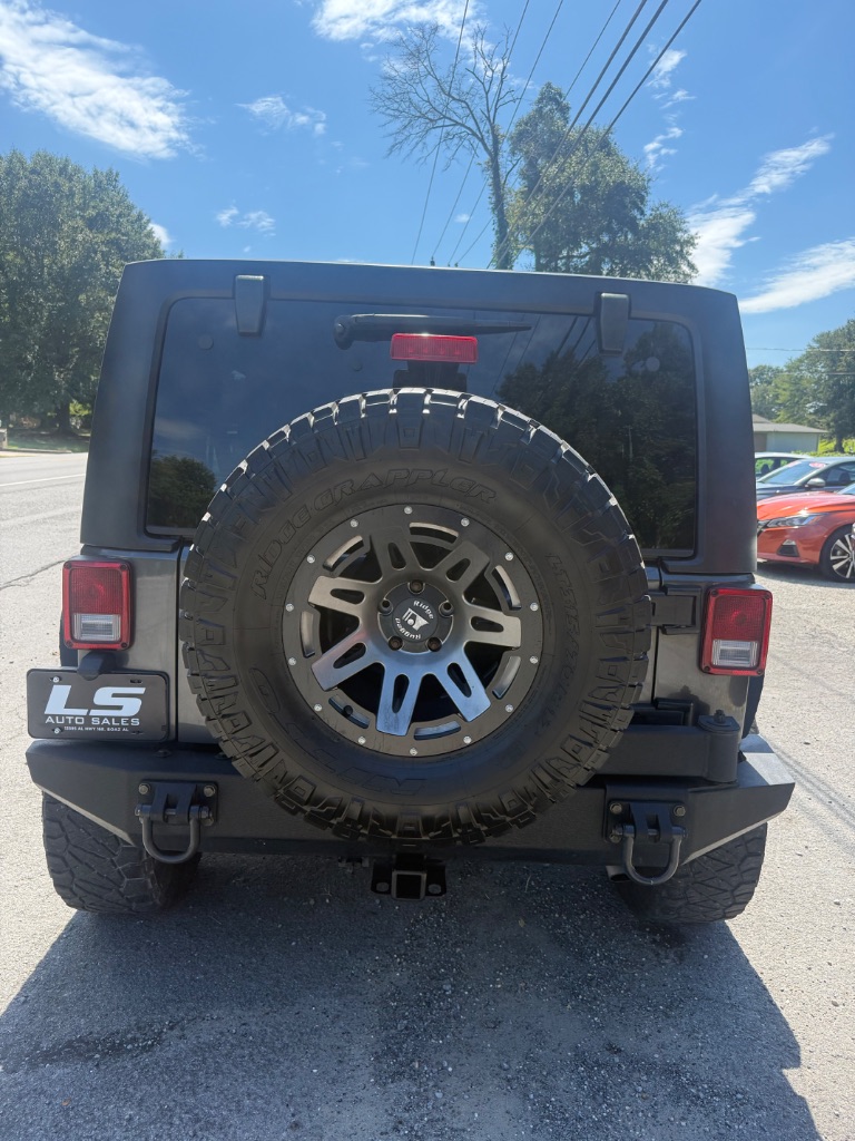 2017 Jeep Wrangler