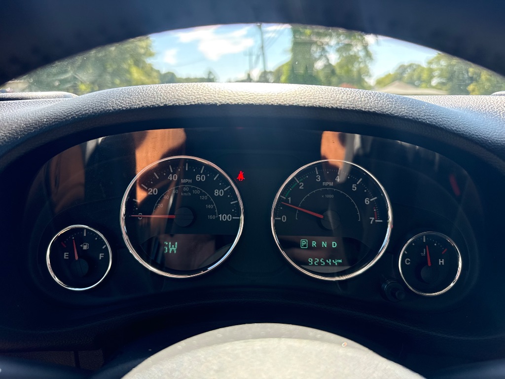 2017 Jeep Wrangler