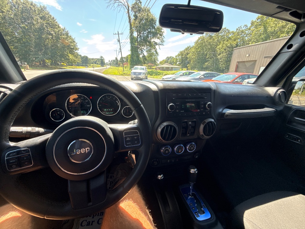 2017 Jeep Wrangler