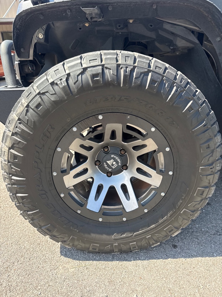 2017 Jeep Wrangler