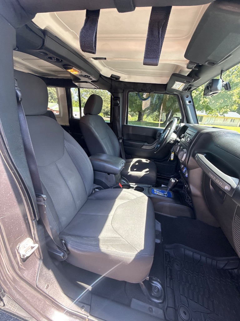 2017 Jeep Wrangler
