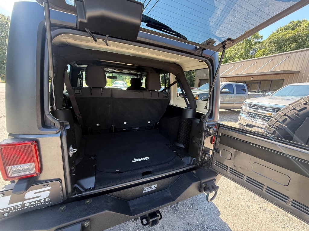 2017 Jeep Wrangler