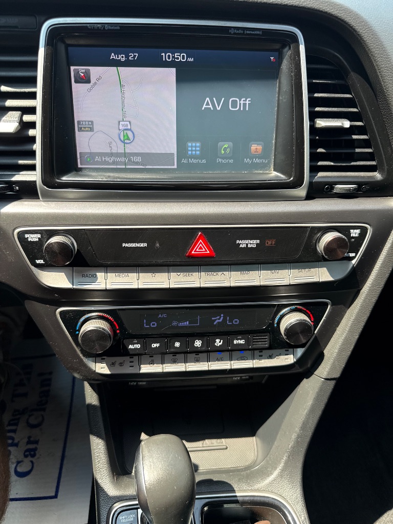 2018 Hyundai Sonata - $10,500