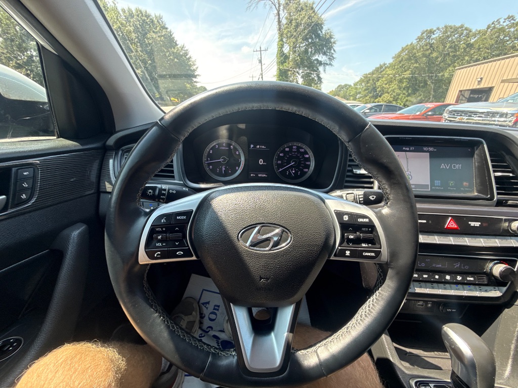 2018 Hyundai Sonata - $10,500