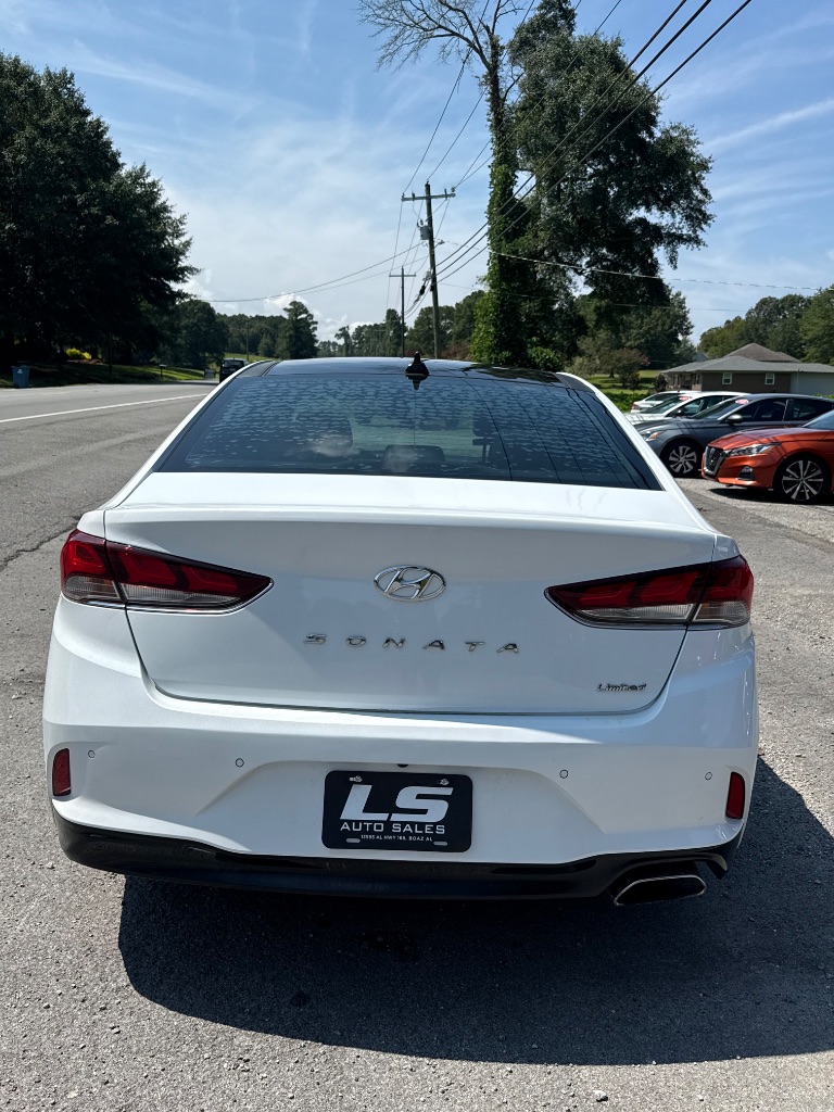 2018 Hyundai Sonata - $10,500