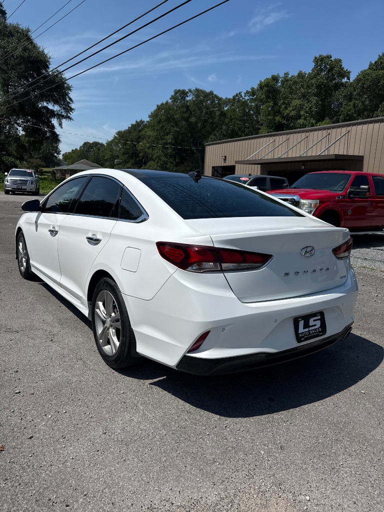 2018 Hyundai Sonata - $10,500