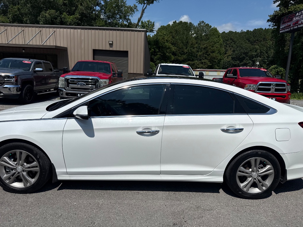 2018 Hyundai Sonata - $10,500