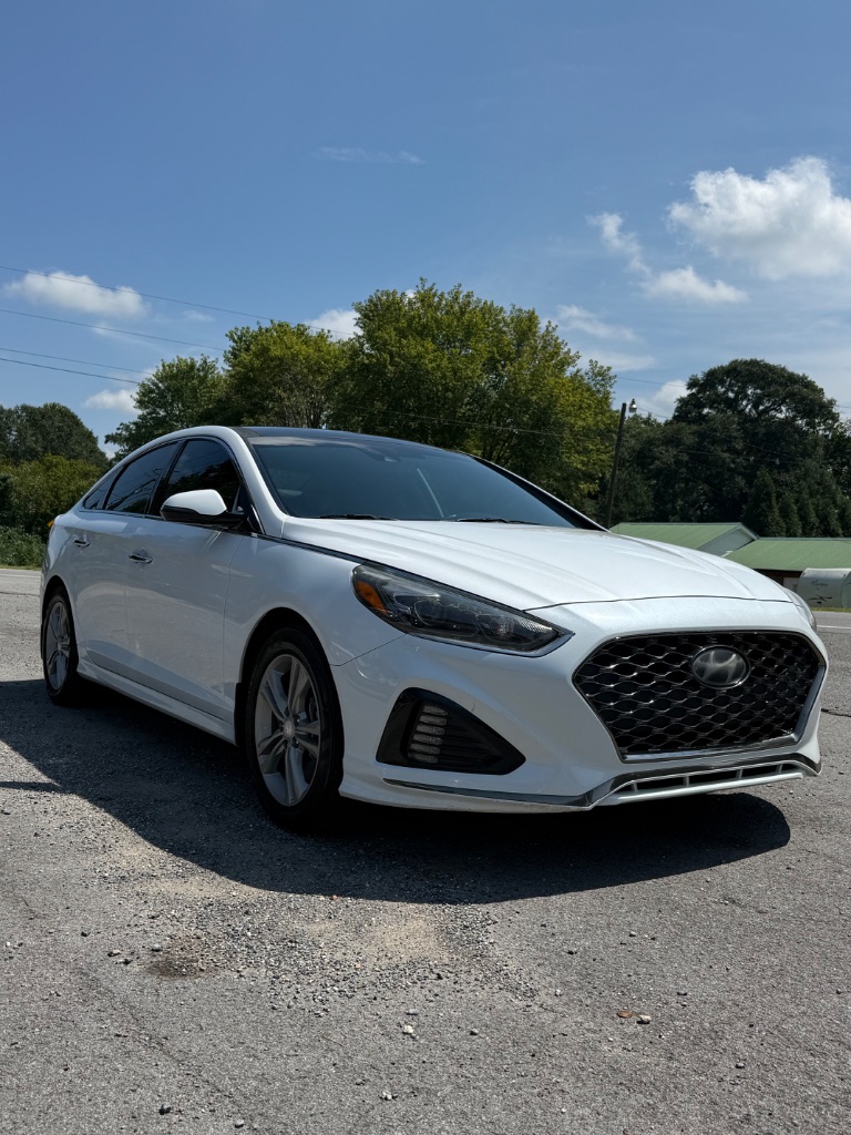 2018 Hyundai Sonata - $10,500