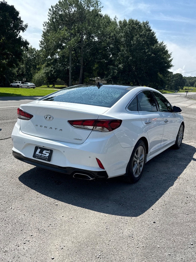 2018 Hyundai Sonata - $10,500