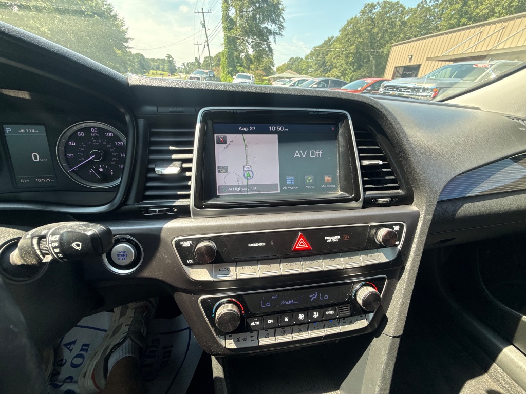 2018 Hyundai Sonata - $10,500