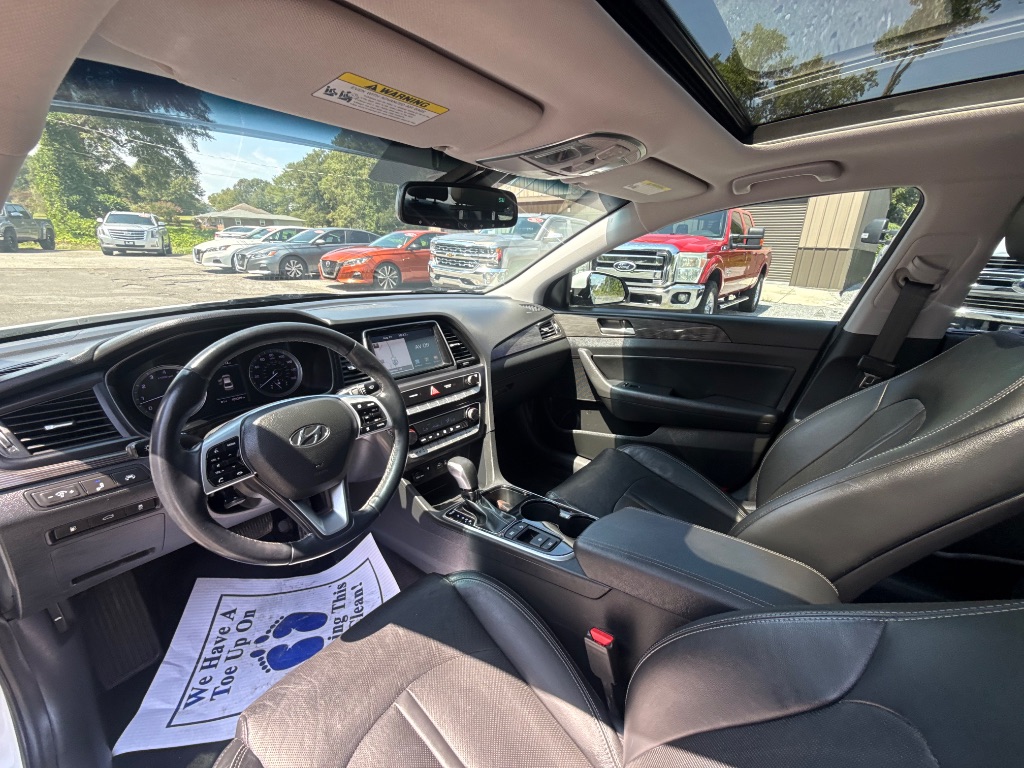 2018 Hyundai Sonata - $10,500